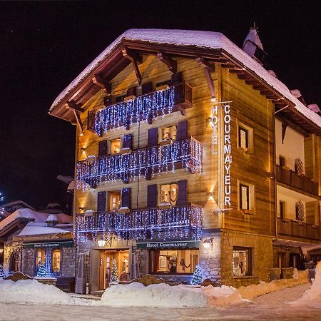 Hotel Courmayeur Zewnętrze zdjęcie