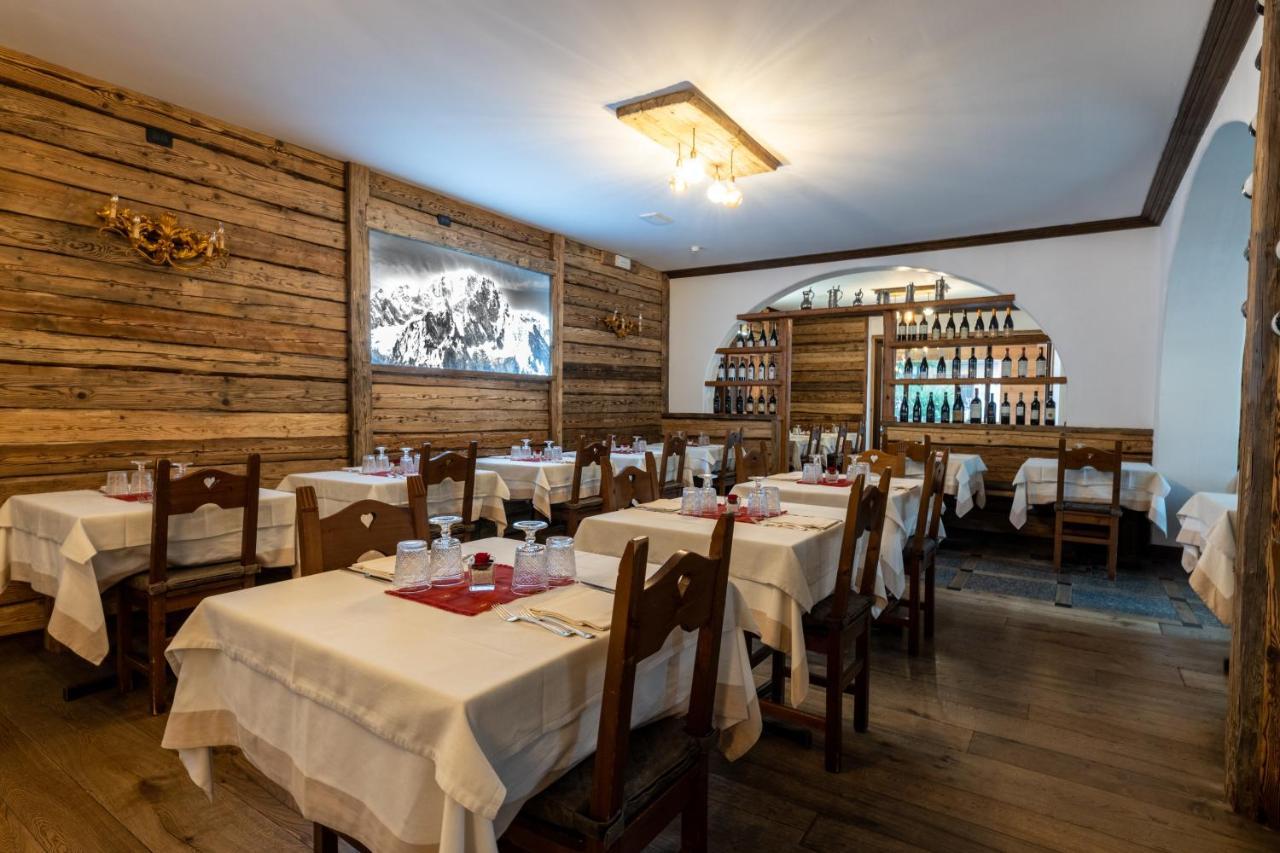 Hotel Courmayeur Zewnętrze zdjęcie