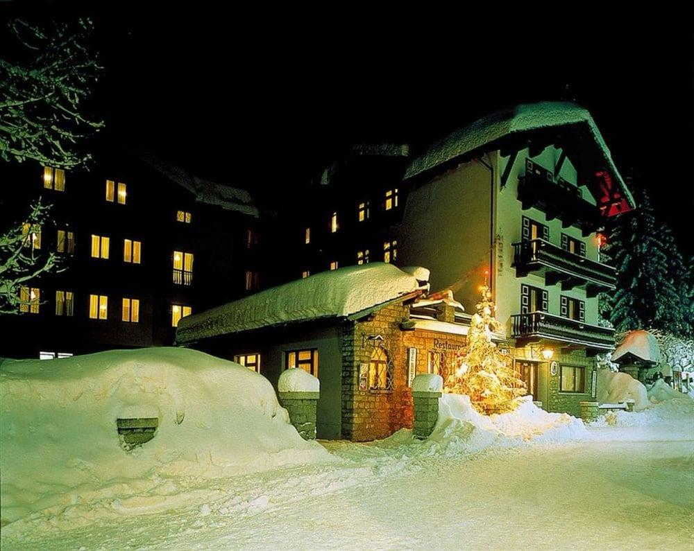 Hotel Courmayeur Zewnętrze zdjęcie