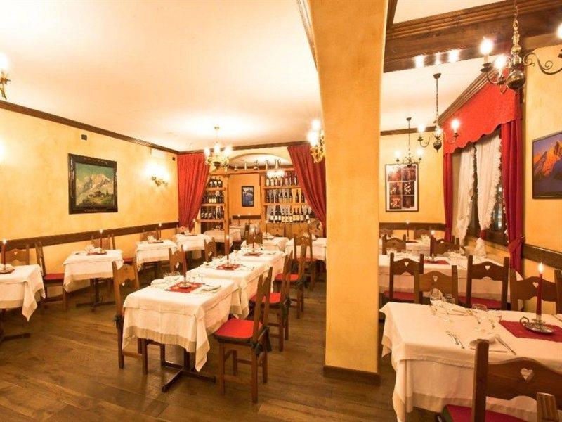 Hotel Courmayeur Zewnętrze zdjęcie