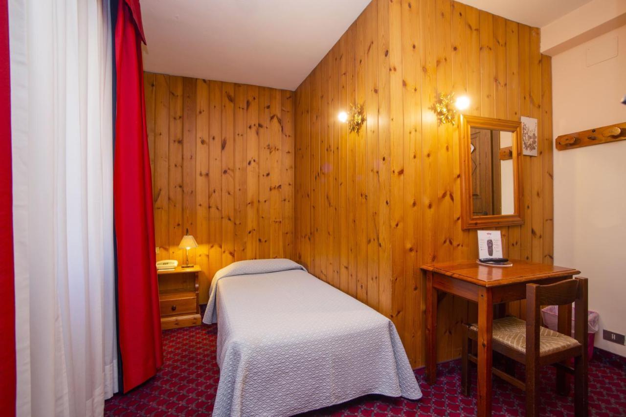 Hotel Courmayeur Zewnętrze zdjęcie
