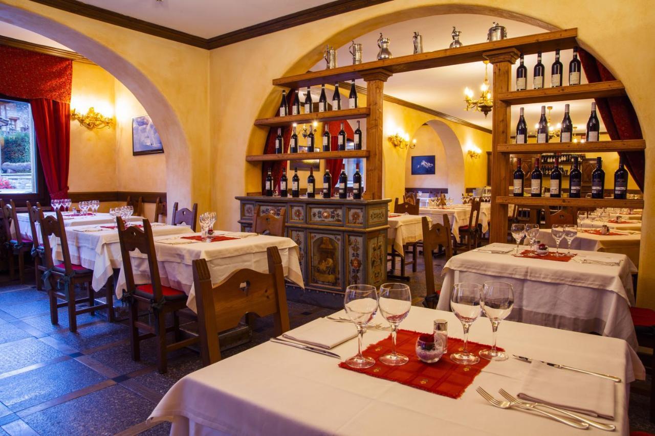 Hotel Courmayeur Zewnętrze zdjęcie