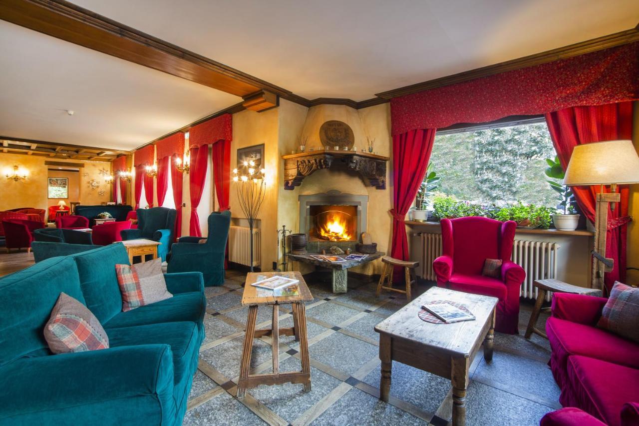 Hotel Courmayeur Zewnętrze zdjęcie