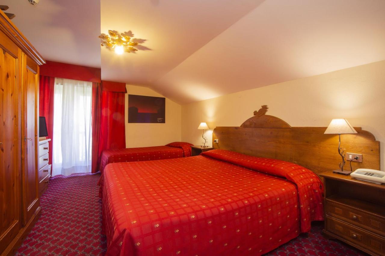 Hotel Courmayeur Zewnętrze zdjęcie
