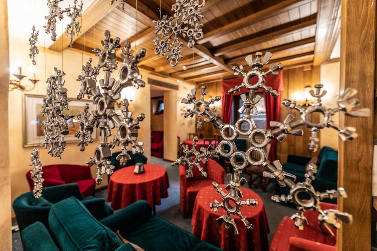 Hotel Courmayeur Zewnętrze zdjęcie